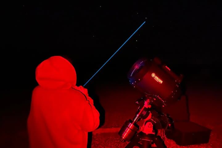 Sedona Stargazing: Telescope & Live Video Astronomy Tour photo 6