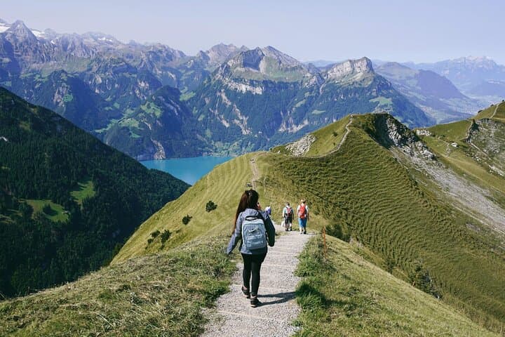 Three-Day Private Zurich Tour: Old Town, Lake Cruise & Rhine Falls Day Trip photo 4