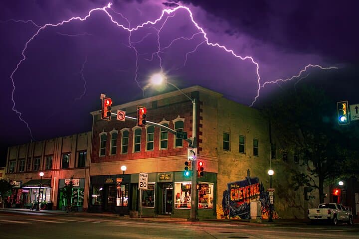 Cheyenne Ghost Tours — Coffins Beneath the Cottonwoods: An Hour-Long Haunted Walk Through Historic Downtown photo 3