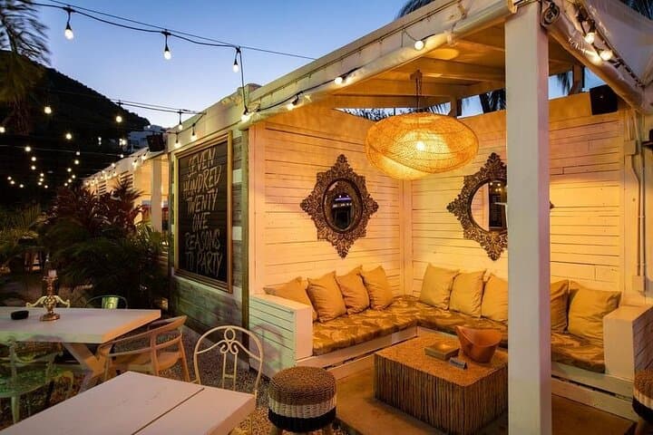 St Maarten Date Night: Philipsburg Food, Rum & Live Music