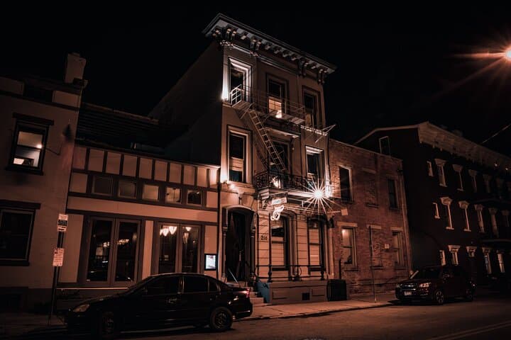 Cincinnati Ghost Walk: Phantoms of the Pig Iron Past Evening Tour photo 3