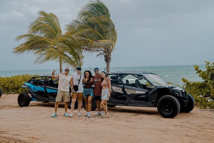 Drive a Can-Am UTV on a Loíza Beach Tour — 2-Hour Puerto Rico Coastal Adventure photo 2
