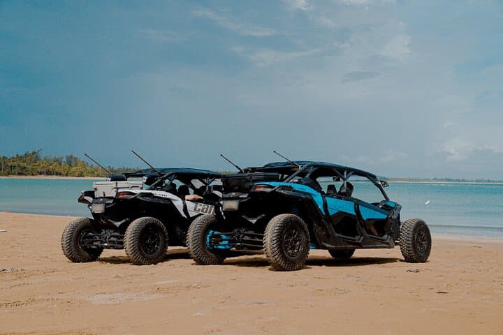 Drive a Can-Am UTV on a Loíza Beach Tour — 2-Hour Puerto Rico Coastal Adventure photo 5