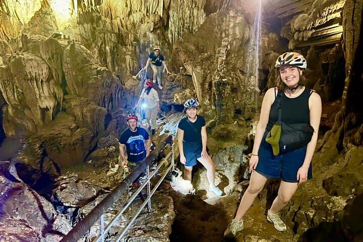 Mai Chau Day Trip from Hanoi: Thung Khe Pass, Mo Luong Cave & Countryside Biking photo 5