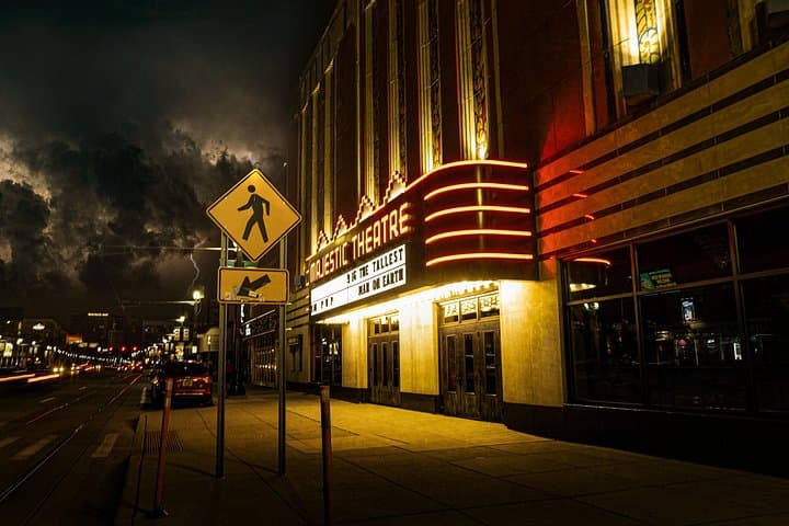 Motor City Ghosts: Macabre Tales and a Haunted Detroit Walking Tour photo 1