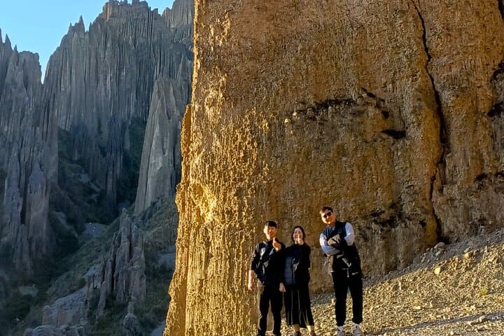 La Paz Half-Day Tour: Valle de las Ánimas, Moon Valley & Killi Killi Viewpoint photo 4