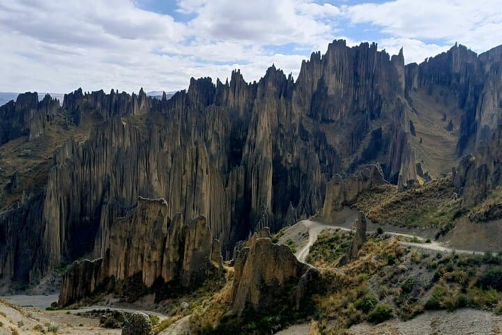 La Paz Half-Day Tour: Valle de las Ánimas, Moon Valley & Killi Killi Viewpoint photo 3