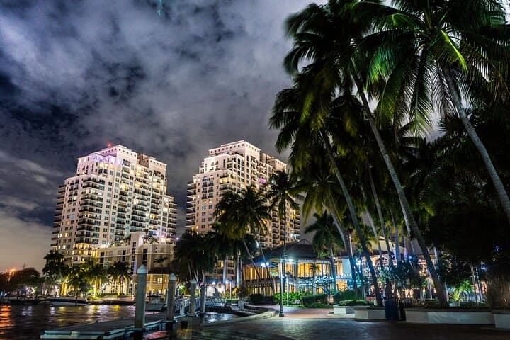 Fort Lauderdale Ghost Walk: Fallen Frights and Fury Walking Tour photo 6