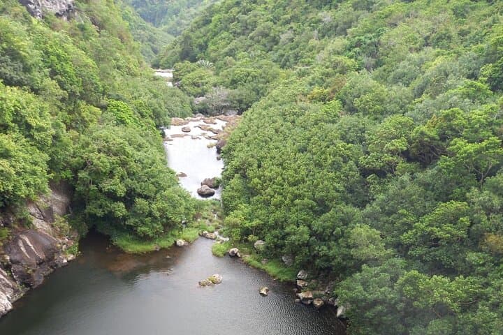 Tamarind Falls (7 Cascades) Half-Day Hike — Off-Trail Waterfalls & Gorge Adventure photo 3