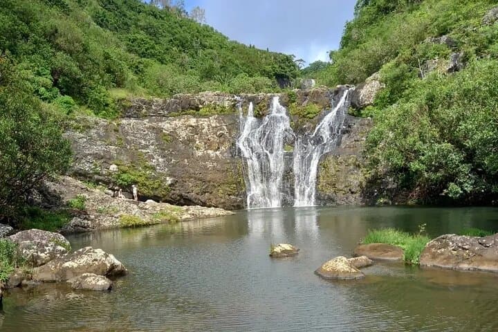 Tamarind Falls (7 Cascades) Half-Day Hike — Off-Trail Waterfalls & Gorge Adventure photo 2