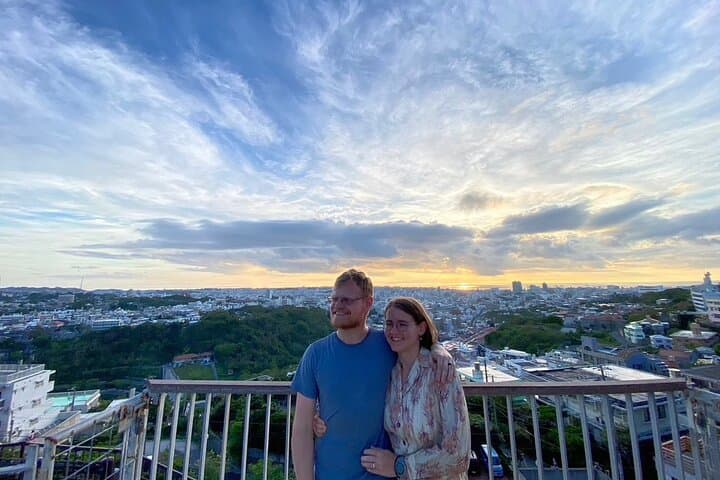 Private Afternoon Cycling Tour in Naha — Shuri Castle & Yachimun Pottery Routes photo 4