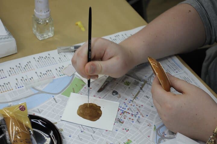 Tokyo Private Walking Tour with Kintsugi Workshop: 6-Hour Cultural Immersion photo 5