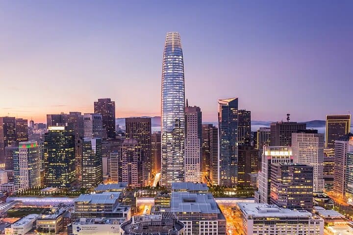 Self-Driving Silicon Valley Tour: San Francisco Tech Drive with App Guide photo 3