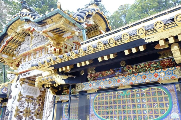 Day Trip from Tokyo to Nikko: Toshogu Shrine, Kegon Falls & Lake Chuzenji photo 6