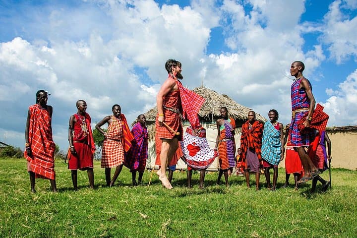 Maasai Village Day Safari from Nairobi — Cultural Immersion & Beadwork