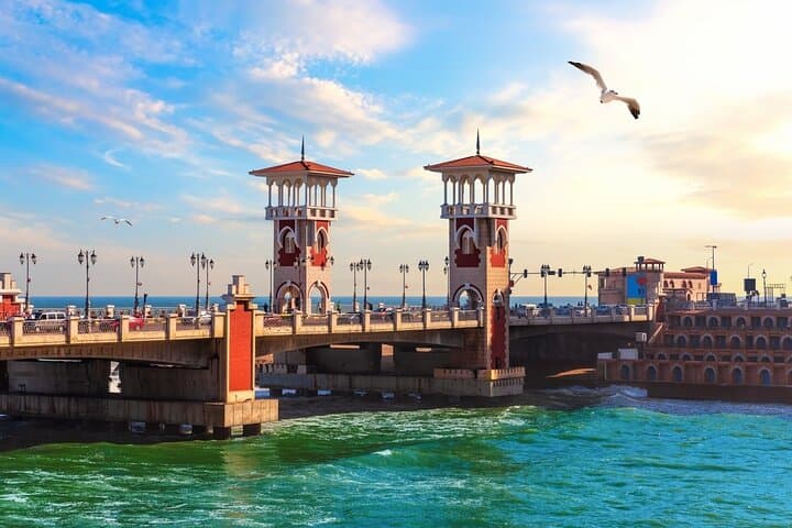 Cairo & Alexandria in 6 Days: Pyramids, Citadel and Mediterranean Day Trip photo 4