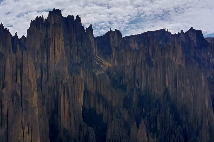 La Paz: Valle de las Ánimas, Moon Valley & Killi Killi View — Half‑Day Tour photo 3
