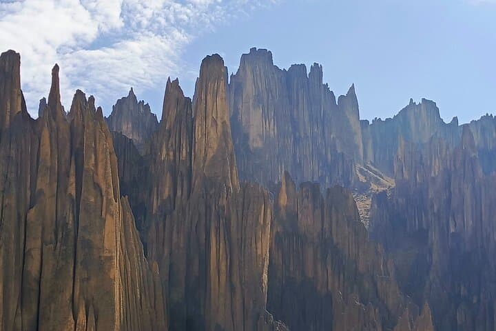 La Paz: Valle de las Ánimas, Moon Valley & Killi Killi View — Half‑Day Tour photo 6