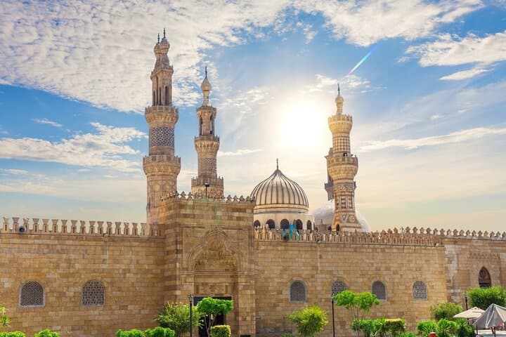 Cairo & Alexandria in 6 Days: Pyramids, Citadel and Mediterranean Day Trip photo 5