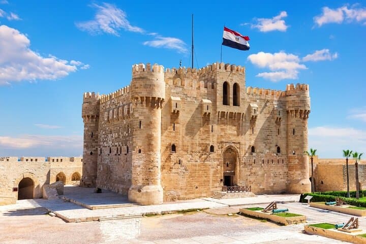 Cairo & Alexandria in 6 Days: Pyramids, Citadel and Mediterranean Day Trip photo 6