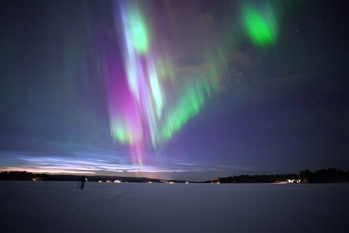 Chasing the Northern Lights: Rovaniemi Aurora Photo Hunt photo 2
