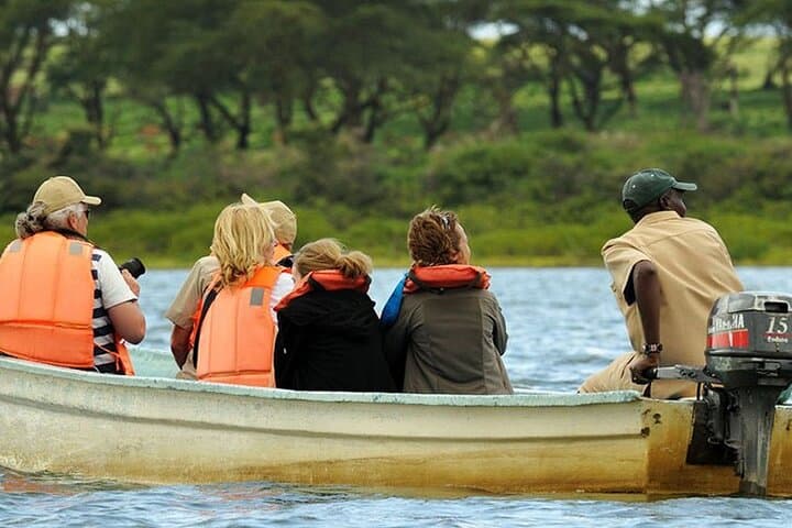Hell's Gate and Lake Naivasha Day Trip from Nairobi: Biking, Gorges & Hippos photo 3