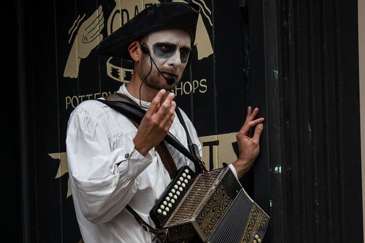 Falmouth Ghost Tour: Haunted Hour Walk Through Cornwall’s Dark Harbour photo 6