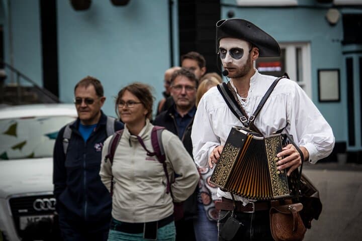 Falmouth Ghost Tour: Haunted Hour Walk Through Cornwall’s Dark Harbour photo 2