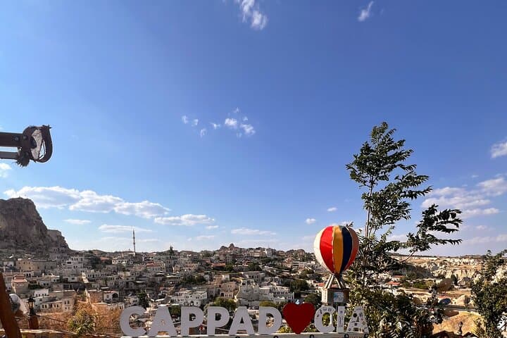 Private Guided Cappadocia Tour: Göreme, Fairy Chimneys & Underground Cities