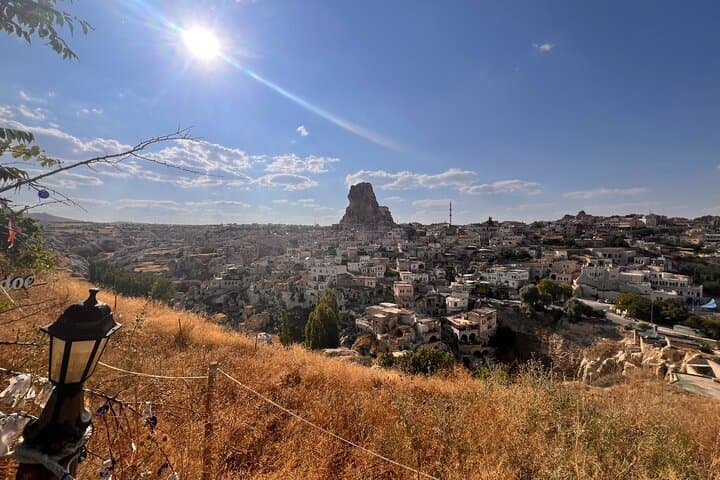 Private Guided Cappadocia Tour: Göreme, Fairy Chimneys & Underground Cities photo 2
