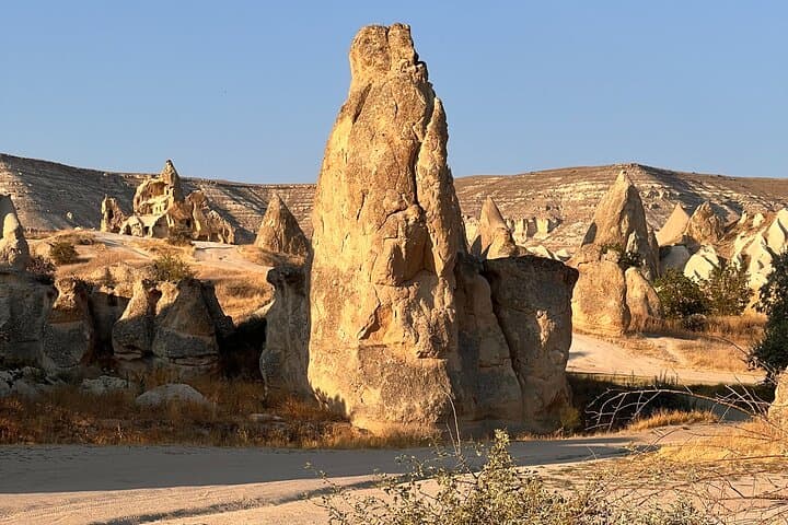 Private Guided Cappadocia Tour: Göreme, Fairy Chimneys & Underground Cities photo 3