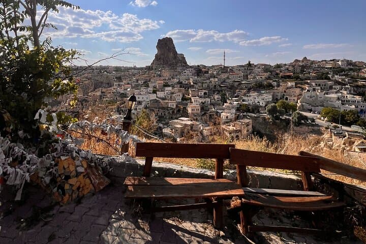 Private Guided Cappadocia Tour: Göreme, Fairy Chimneys & Underground Cities photo 5