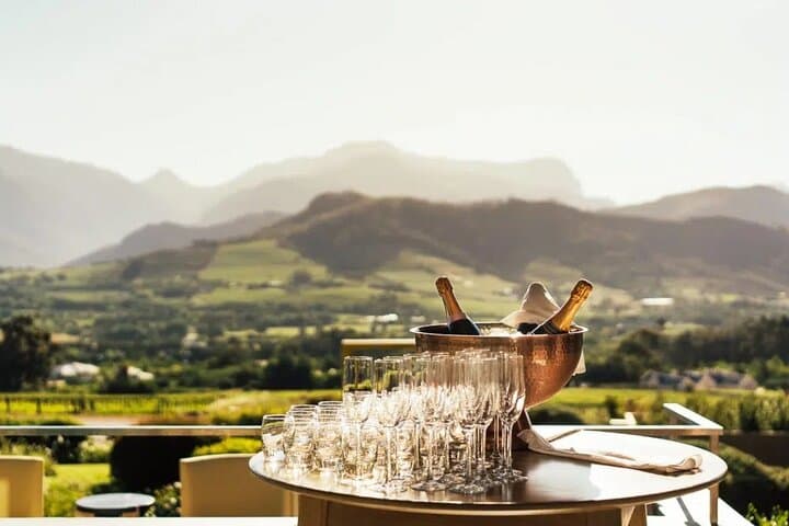 Stellenbosch & Franschhoek Private Wine Tasting Tour — Full-Day Cape Winelands Experience photo 4