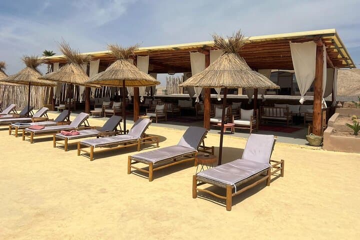 Agafay Desert Day: Quad Biking, Camel Ride, Pool & Moroccan Dinner Under the Stars photo 3