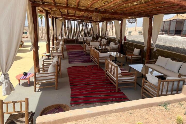 Agafay Desert Day: Quad Biking, Camel Ride, Pool & Moroccan Dinner Under the Stars photo 4