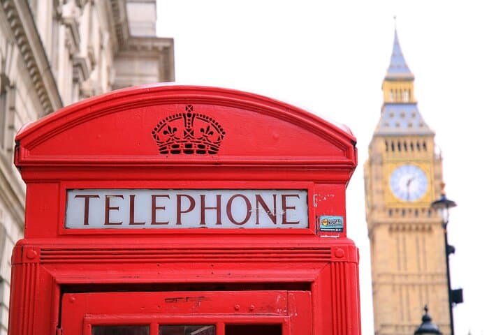 London 6-Hour Private Sightseeing Tour: Big Ben, Tower Bridge & More photo 5