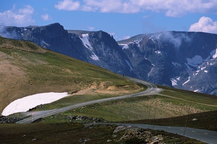 Beartooth Highway Self-Guided Driving Audio Tour — Red Lodge to Cooke City Scenic Drive
