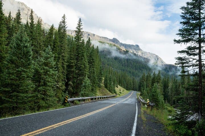 Beartooth Highway Self-Guided Driving Audio Tour — Red Lodge to Cooke City Scenic Drive photo 5