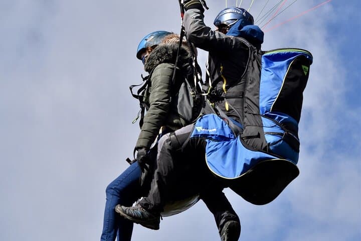 Bali Cliff Paragliding from Seminyak — Private Tandem Flights Over the Bukit photo 6