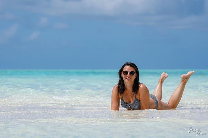 Nakupenda Sandbank Private Escape: Day Trip From Stone Town