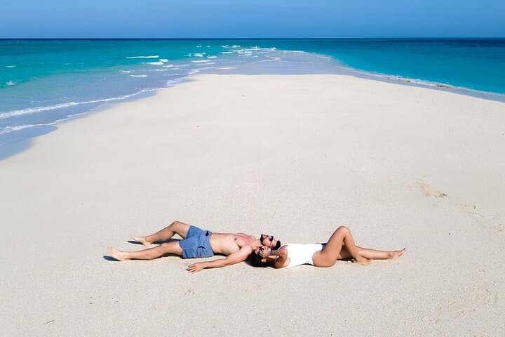 Nakupenda Sandbank Private Escape: Day Trip From Stone Town photo 2