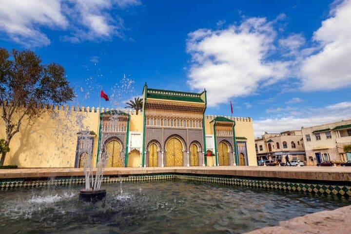 8-Day Morocco Grand Tour: Casablanca to Marrakech via Imperial Cities & Sahara photo 5