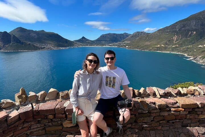 Private Cape Peninsula & Penguin Colony Luxury Tour from Cape Town