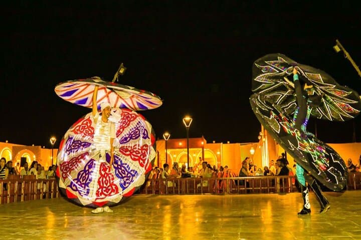 Dubai Private Evening Desert Safari & Premium AC Camp — VIP Dune Experience photo 6