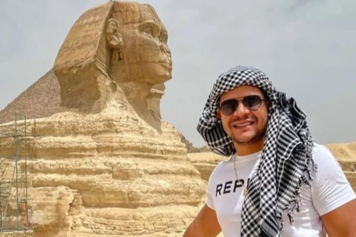 Full-Day Giza Pyramids, Memphis & Saqqara: Private Tour from Cairo photo 4
