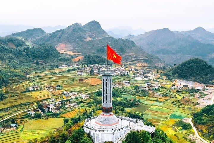 Ha Giang Loop 3-Day Private Car Tour: Ma Pi Leng Pass, Dong Van & Local Homestays