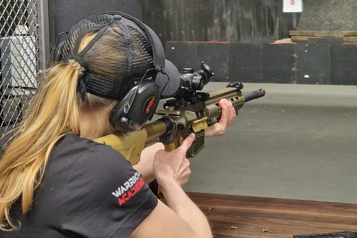 Wrocław Shooting Range: Introductory Firearms Session with Instructor photo 5