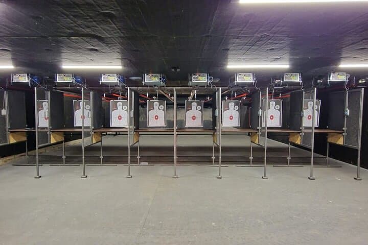Wrocław Shooting Range: Introductory Firearms Session with Instructor photo 2