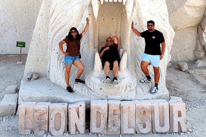 Guided Sillar Route Tour in Arequipa — Quarry Walk & Sillar History