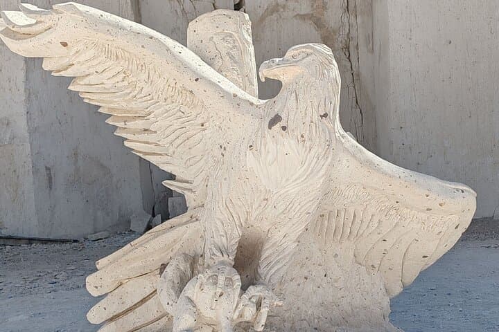 Guided Sillar Route Tour in Arequipa — Quarry Walk & Sillar History photo 5